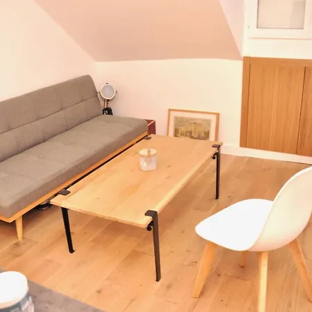 Apartment Charming Modern Near Saint-germain