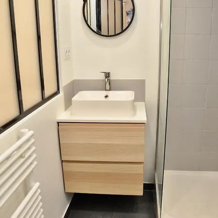 Charming Modern Near Saint-germain * Paris