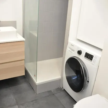 Charming Modern Near Saint-germain Apartment