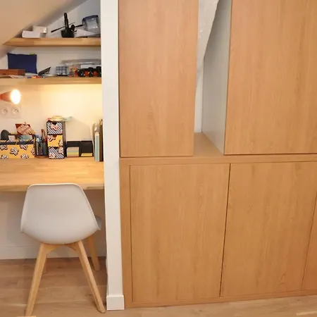 Charming Modern Near Saint-germain Paris